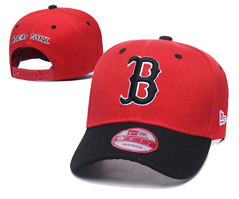 2020 MLB Boston Red Sox Hat 202011910